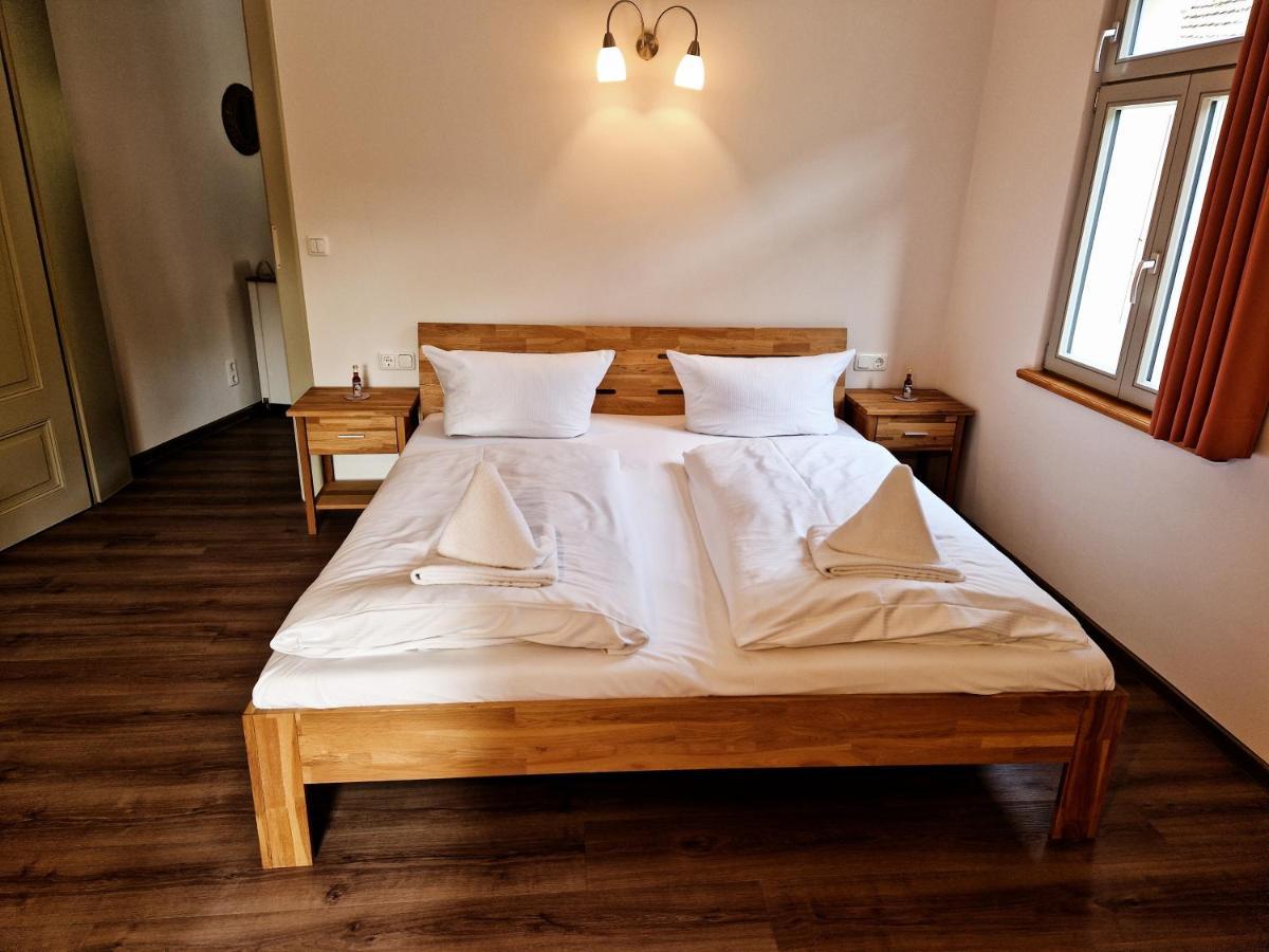 באד שאנדאו Villa Caggiati מראה חיצוני תמונה
